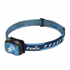 Фонарь налобный Fenix HL32R голубой