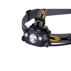 Фонарь налобный Fenix HP30R черный