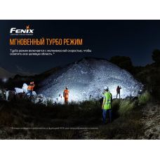 Фонарь ручной Fenix LR50R