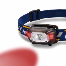 Фонарь налобный Fenix HL15 черный