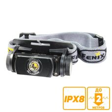 Фонарь налобный Fenix HL55 XM-L2 U2 Фонарь налобный Fenix HL55 XM-L2 U2
