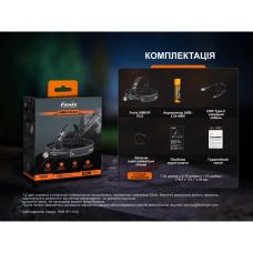 Мультилихтарь Fenix HM61R V3.0