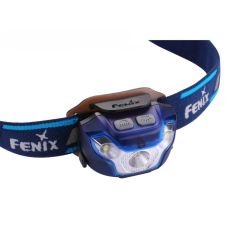 Фонарь налобный Fenix HL26R черный