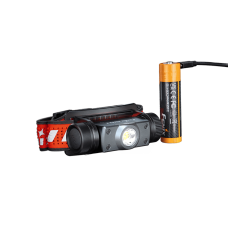 Фонарь налобный Fenix HM62-T V2.0 черный
