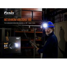 Ліхтар налобний Fenix HM70R