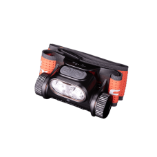 Фонарь налобный Fenix HM65R-T V2.0 темно-фиолетовый