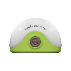 Фонарь кемпинговый Fenix CL20R Pro, зеленый