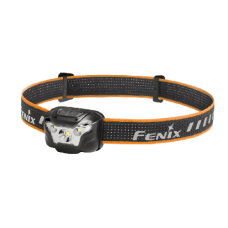 Фонарь налобный Fenix HL18R черный
