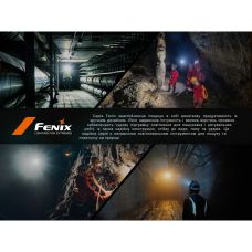 Ліхтар налобний Fenix HP35R