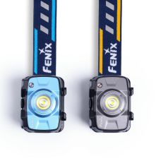 Фонарь налобный Fenix HL30 2018 Cree XP-G3 серый