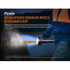 Фонарь ручной Fenix LR80R