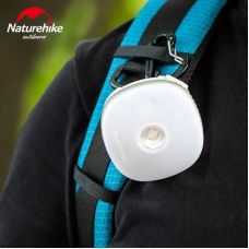 Фонарь кемпинговый на аккумуляторах Naturehike NH16D300-D, желтый