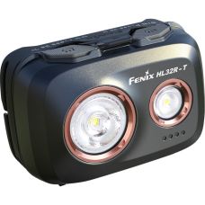 Фонарь налобный Fenix HL32R-T красный