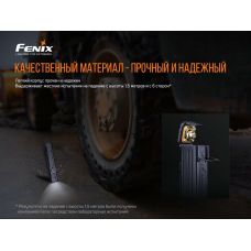 Фонарь ручной Fenix WT25R