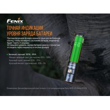 Ліхтар ручний Fenix E35 V3.0