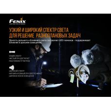 Фонарь ручной Fenix WT20R