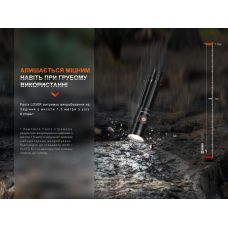 Фонарь ручной Fenix LD30R
