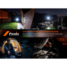 Фонарь ручной Fenix E12 V3.0