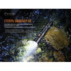 Фонарь ручной Fenix LD32 UVC