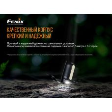 Фонарь ручной Fenix E-LITE