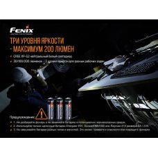 Ліхтар ручний вибухобезпечний Fenix WF11E