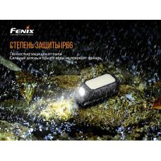 Фонарь ручной Fenix E-LITE