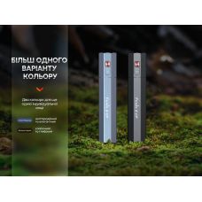 Фонарь ручной Fenix E-CP черный