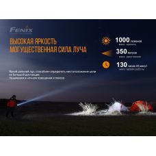 Фонарь ручной Fenix LD42