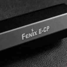 Фонарь ручной Fenix E-CP черный