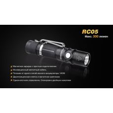 Ліхтар ручний Fenix RC05