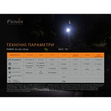 Фонарь ручной Fenix MINI-LITE