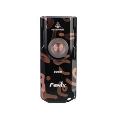 Фонарь Fenix E06R, черно-коричневый | Лимитированная серия
