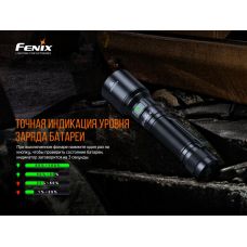 Фонарь ручной Fenix C7