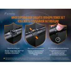 Фонарь ручной Fenix LD32 UVC