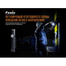 Фонарь ручной Fenix WT20R
