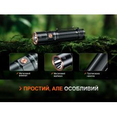 Фонарь ручной Fenix E28R V2.0