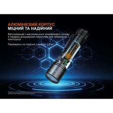 Фонарь ручной Fenix C5 V2.0