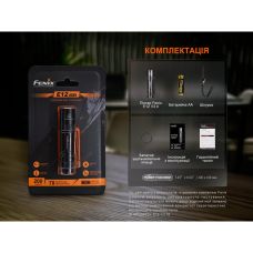 Фонарь ручной Fenix E12 V3.0
