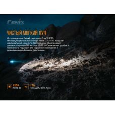 Фонарь ручной Fenix LD32 UVC
