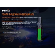 Фонарь ручной Fenix WT25R