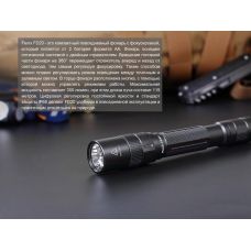 Фонарь ручной Fenix FD20
