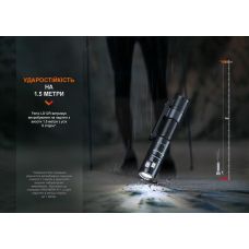 Фонарь ручной Fenix LD12R