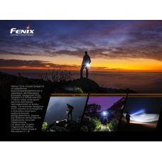 Фонарь ручной Fenix E-LITE