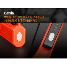 Ліхтар ручний вибухобезпечний Fenix WF11E