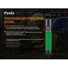 Фонарь ручной взрывобезопасный Fenix WF30RE