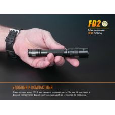Фонарь ручной Fenix FD20