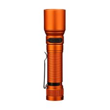 Фонарь ручной Fenix C6V3.0 оранжевый | Лимитированная серия
