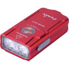 Фонарь наключительный Fenix E03R V2.0, красный Фонарь наключительный Fenix E03R V2.0, красный