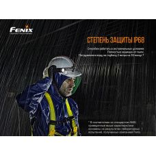 Фонарь ручной взрывобезопасный Fenix WF30RE