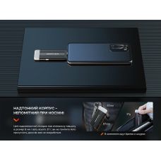 Фонарь ручной Fenix E-SPARK